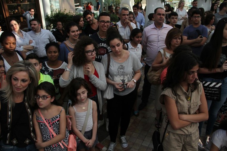 Fete De La Musique At ABC Achrafieh
